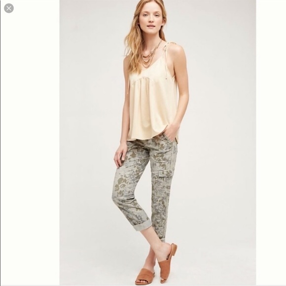 Anthro Hei Hei Cargo Pant - Picture 2 of 7